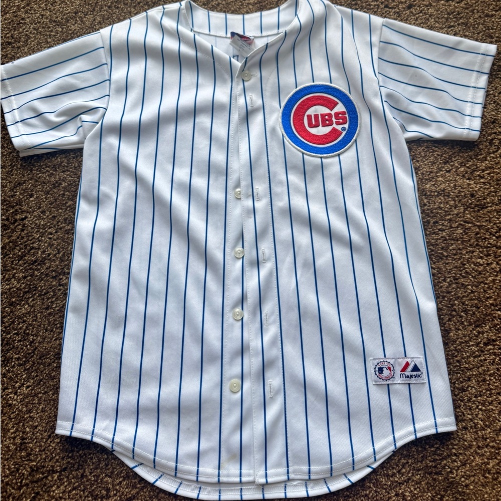 Marmol Cubs Jersey - Picture 2 of 5
